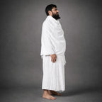 Classic — 100% Cotton Towel Ihram Set for Men (2 Piece)