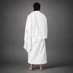 Classic — 100% Cotton Towel Ihram Set for Men (2 Piece)