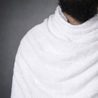 Classic — 100% Cotton Towel Ihram Set for Men (2 Piece)