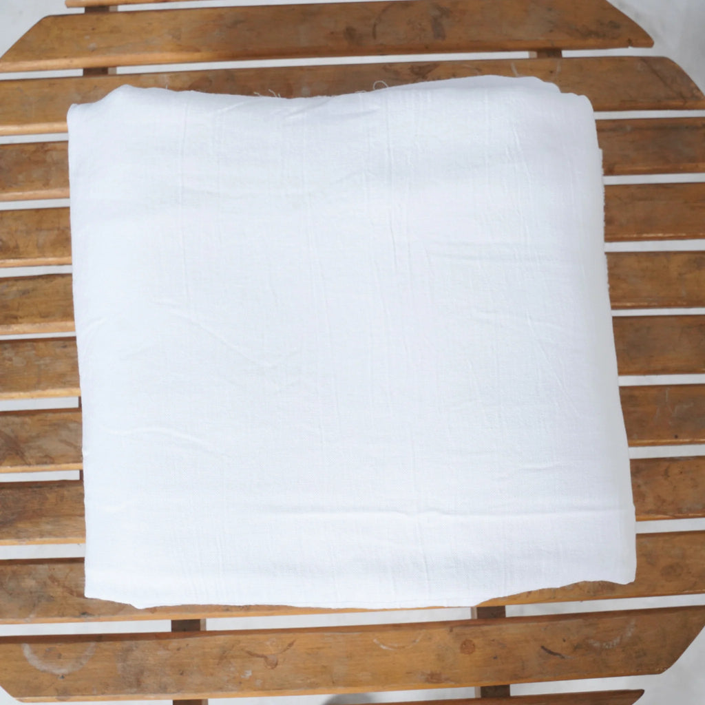 Supreme — Ultra-Lightweight Plain Cotton Ihram Set for Men (2 Piece)