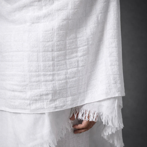Classic — 100% Cotton Towel Ihram Set for Men (2 Piece)
