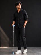 Adjustable Aluminium Walking Stick